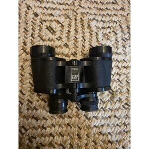 Vintage Bushnell Falcon Insta Focus 7x35 Binoculars Coated Optics 357ft @ 1000 Y